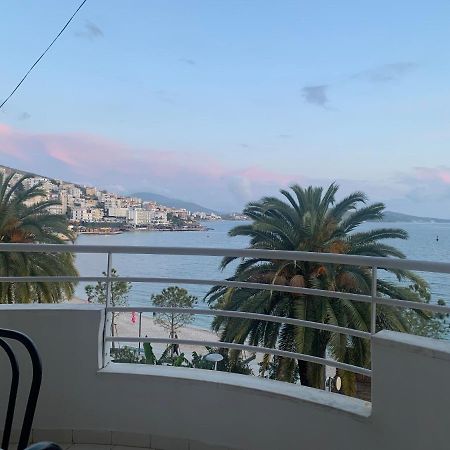 Caramel Sun Apartment Sarande Ngoại thất bức ảnh