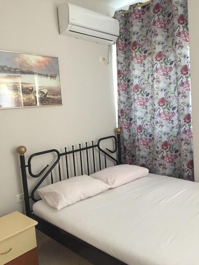 Caramel Sun Apartment Sarande Ngoại thất bức ảnh