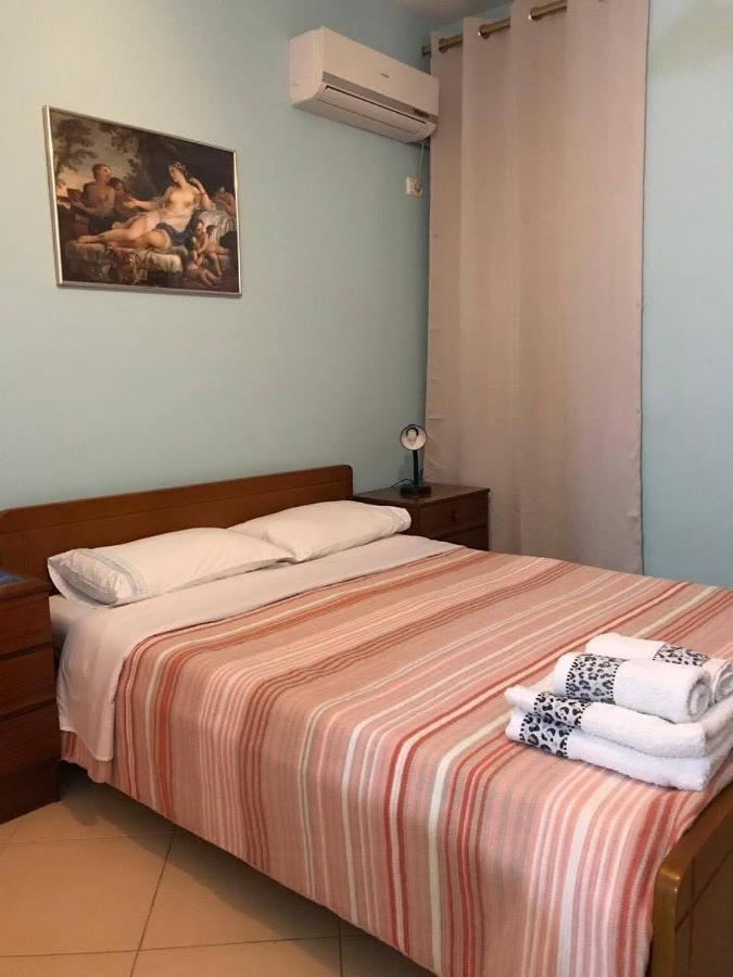 Caramel Sun Apartment Sarande Ngoại thất bức ảnh