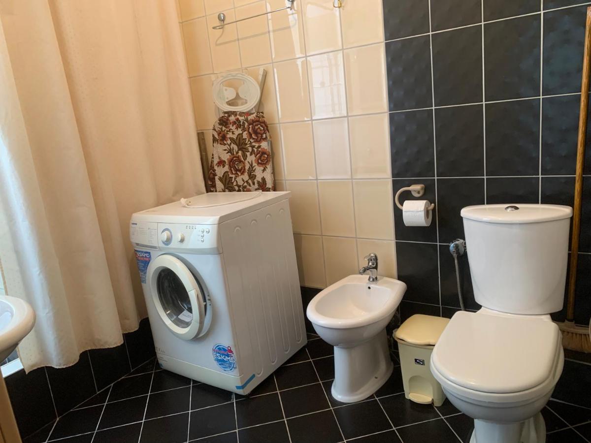 Caramel Sun Apartment Sarande Ngoại thất bức ảnh