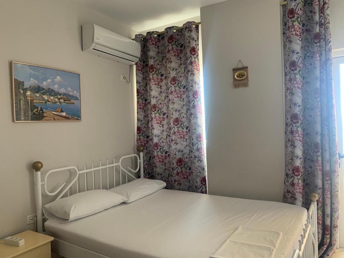 Caramel Sun Apartment Sarande Ngoại thất bức ảnh