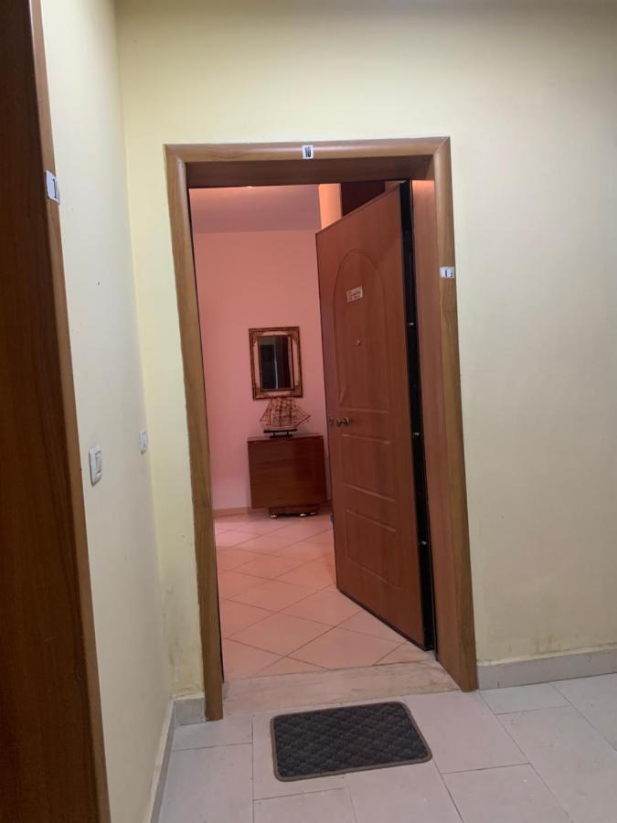 Caramel Sun Apartment Sarande Ngoại thất bức ảnh